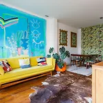 Palm Tree House, Apartemant In Principe Real