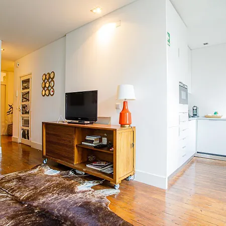Palm Tree House, Apartemant In Principe Real Lisboa