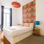 Palm Tree House, Apartemant In Principe Real