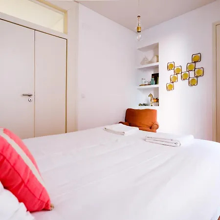 Palm Tree House, Apartemant In Principe Real *