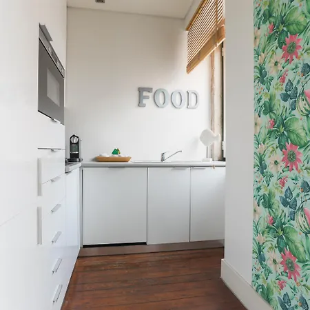 Palm Tree House, Apartemant In Principe Real *