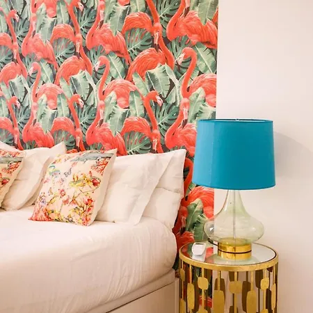 Palm Tree House, Apartemant In Principe Real Apartment *