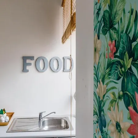 Apartment Palm Tree House, Apartemant In Principe Real