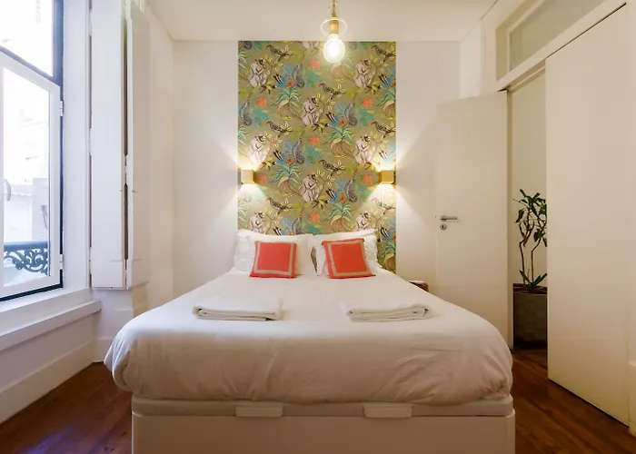 Palm Tree House, Apartemant In Principe Real Apartamento
