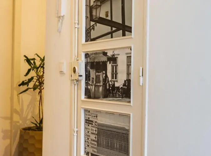 Palm Tree House, Apartemant In Principe Real