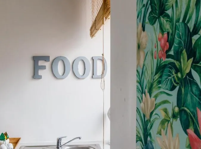 Apartament Palm Tree House, Apartemant In Principe Real
