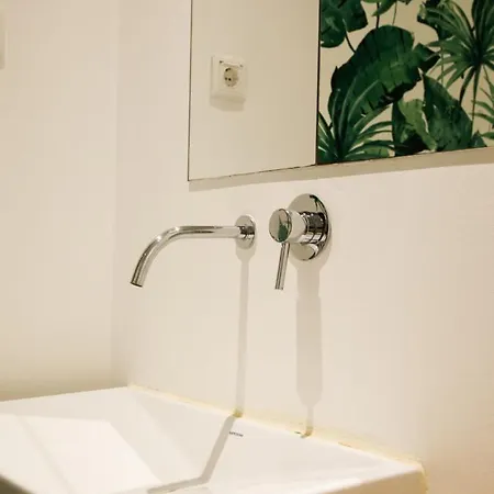 Apartment Palm Tree House, Apartemant In Principe Real Lissabon
