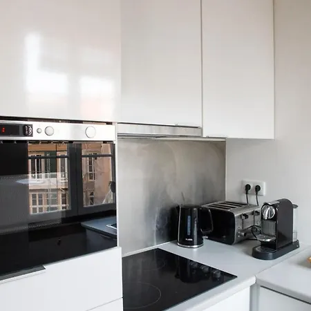 Palm Tree House, Apartemant In Principe Real Lissabon
